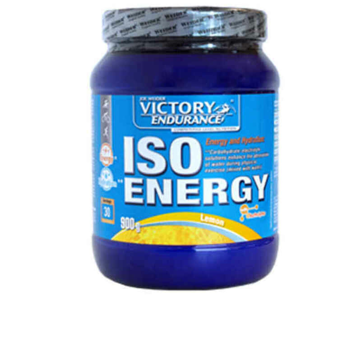 Sportdryck Victory Endurace WVE.101106 900 g Citron - 2