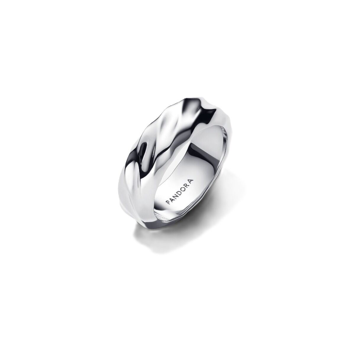 Damring Pandora 193886C00-56 Silvrig 16