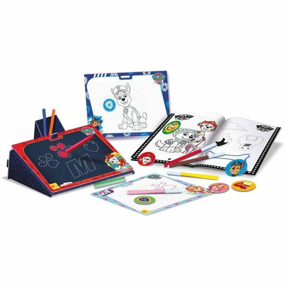 Aktivitetslåda för förgläggning Lisciani Giochi La Pat'Patrol Ryggsäck - 2