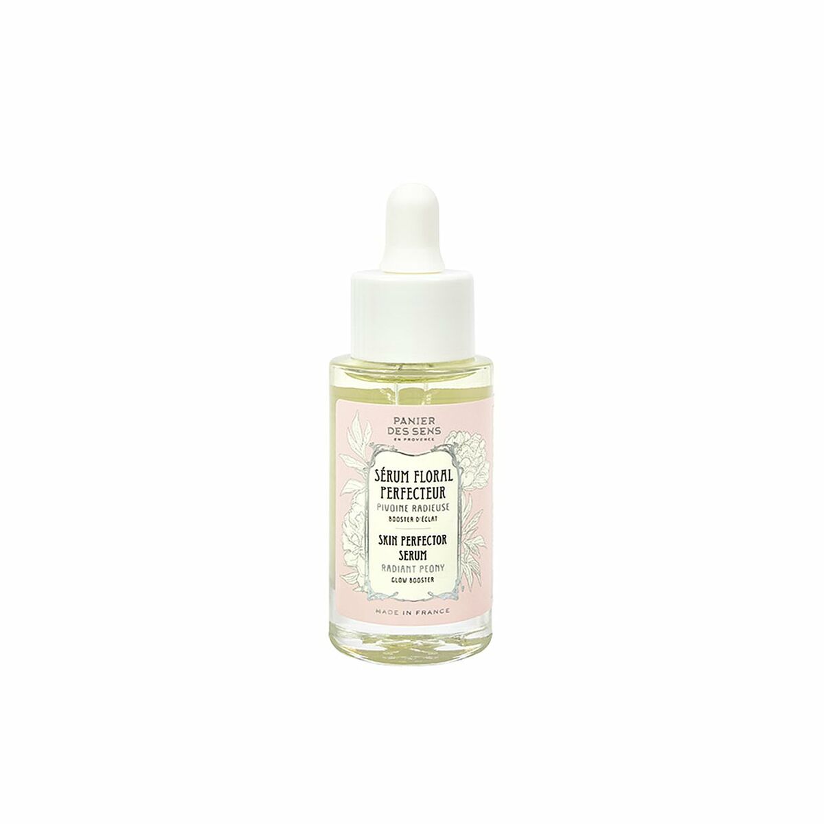 Ansiktsserum Panier des Sens Radiant Peony 30 ml - 4