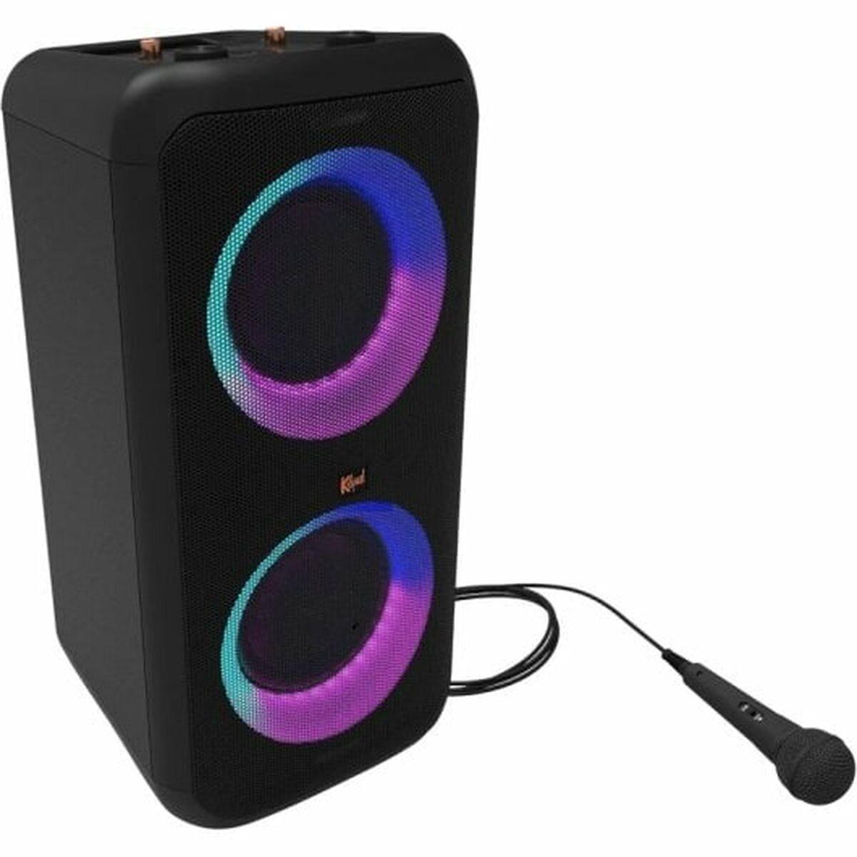 Högtalare KLIPSCH Svart - 4