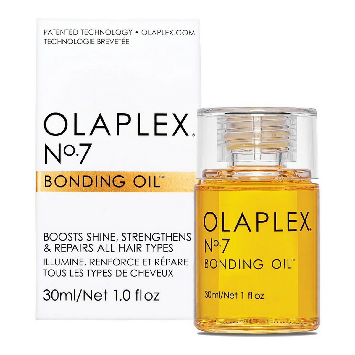 Hårolja Olaplex No. 7 Bonding (30 ml) - 2
