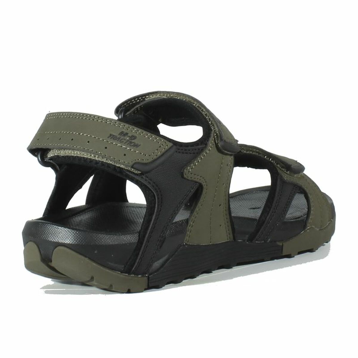 Mountain sandaler Hi-Tec Kuriles Mörkgrön - 6