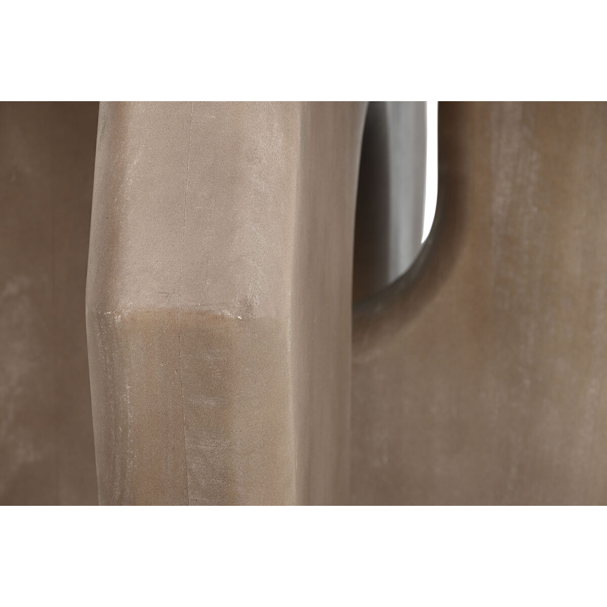 Soffbord Home ESPRIT Brun Beige 91 x 91 x 40 cm - 5