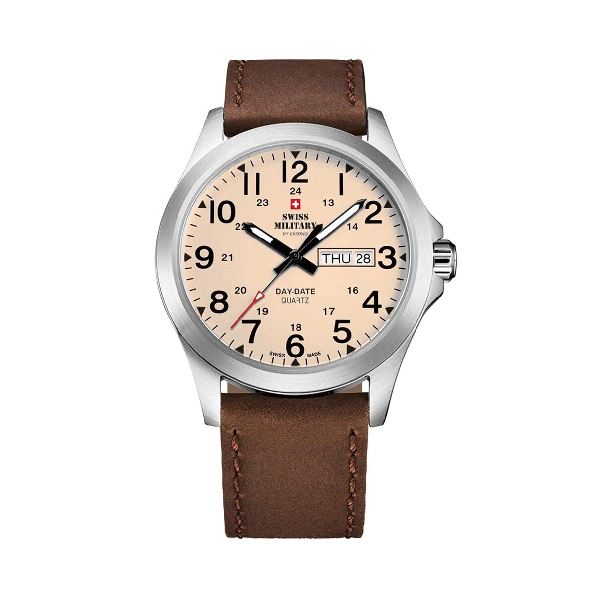 Herrklocka Swiss Military Chrono SMP36040.29