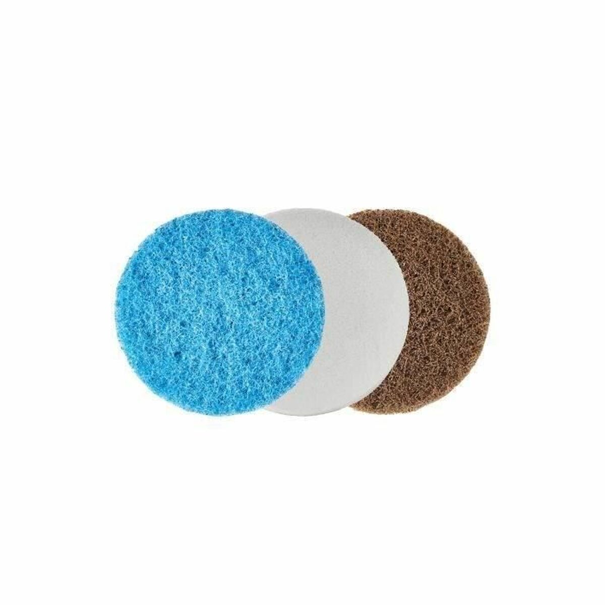 Polering Pad Dremel 2615P365JA 8 x 5 x 11 cm 3 Delar