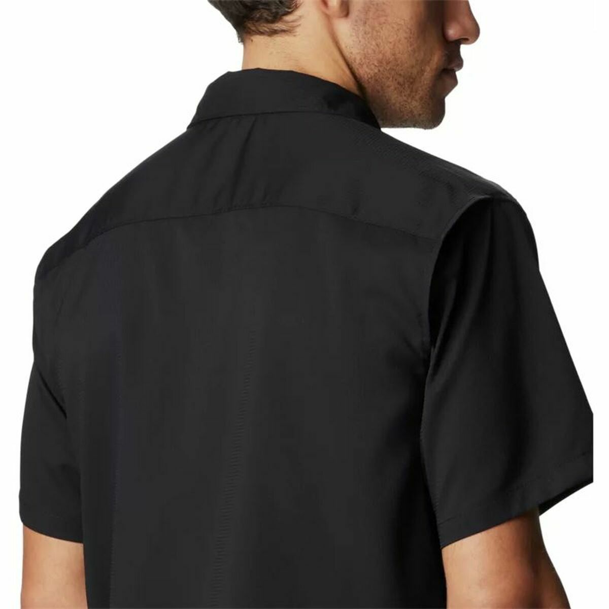 Skjorta Columbia Utilizer™ II Solid Short Svart - 2