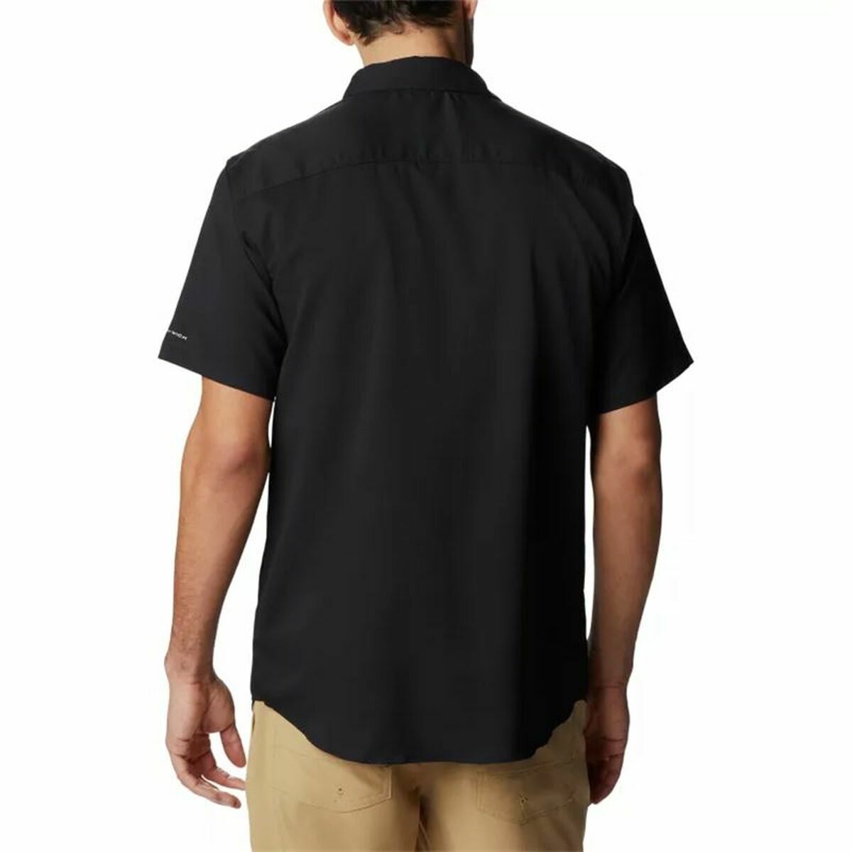 Skjorta Columbia Utilizer™ II Solid Short Svart - 13