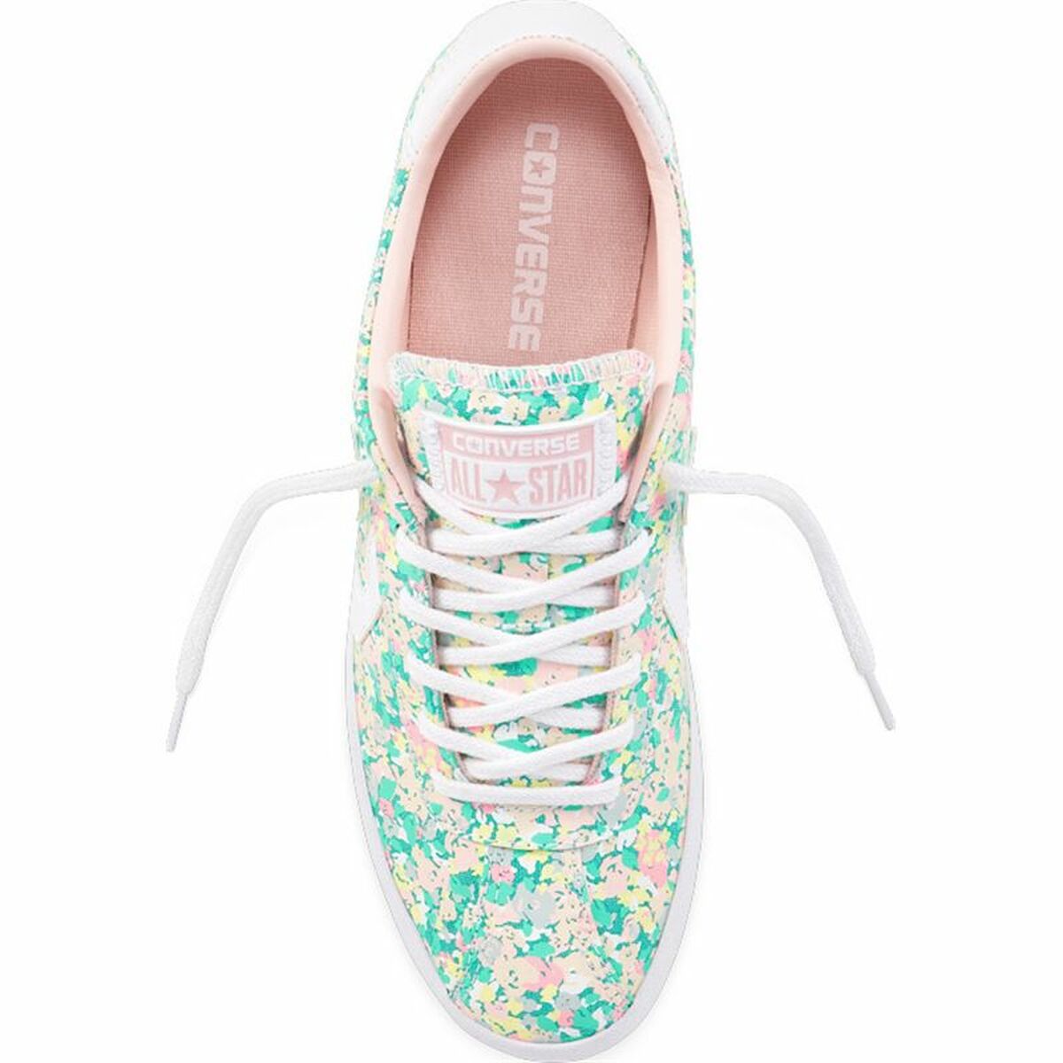 Gymnastiksko, Dam Converse Breakpoint OX Turkos - 4