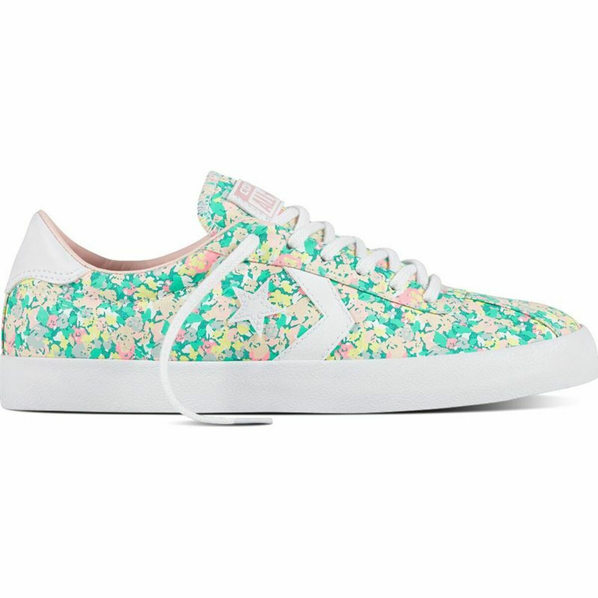 Gymnastiksko, Dam Converse Breakpoint OX Turkos - 7