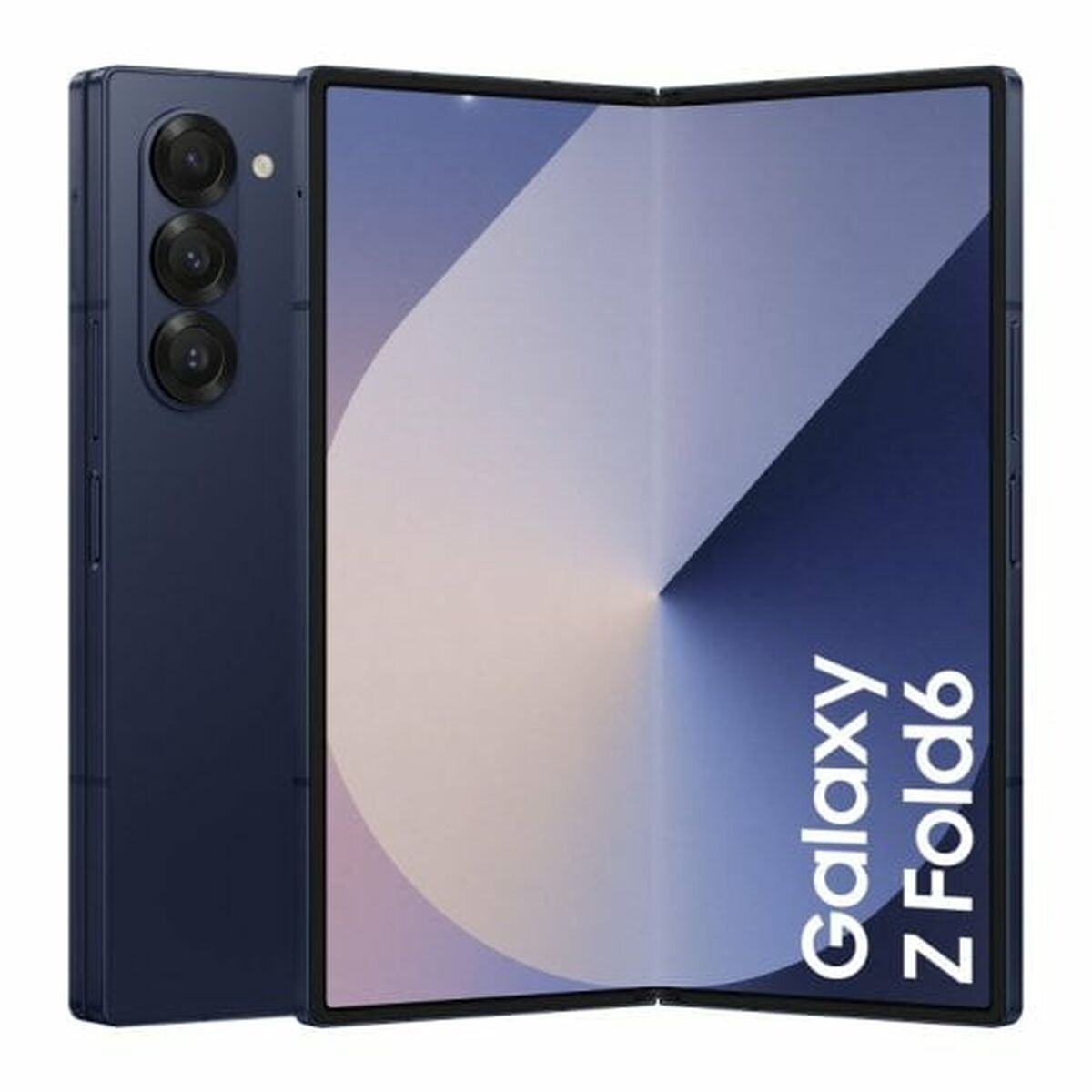 Smartphone Samsung Galaxy Z Fold6 7,6" 12 GB RAM 1 TB Marinblå