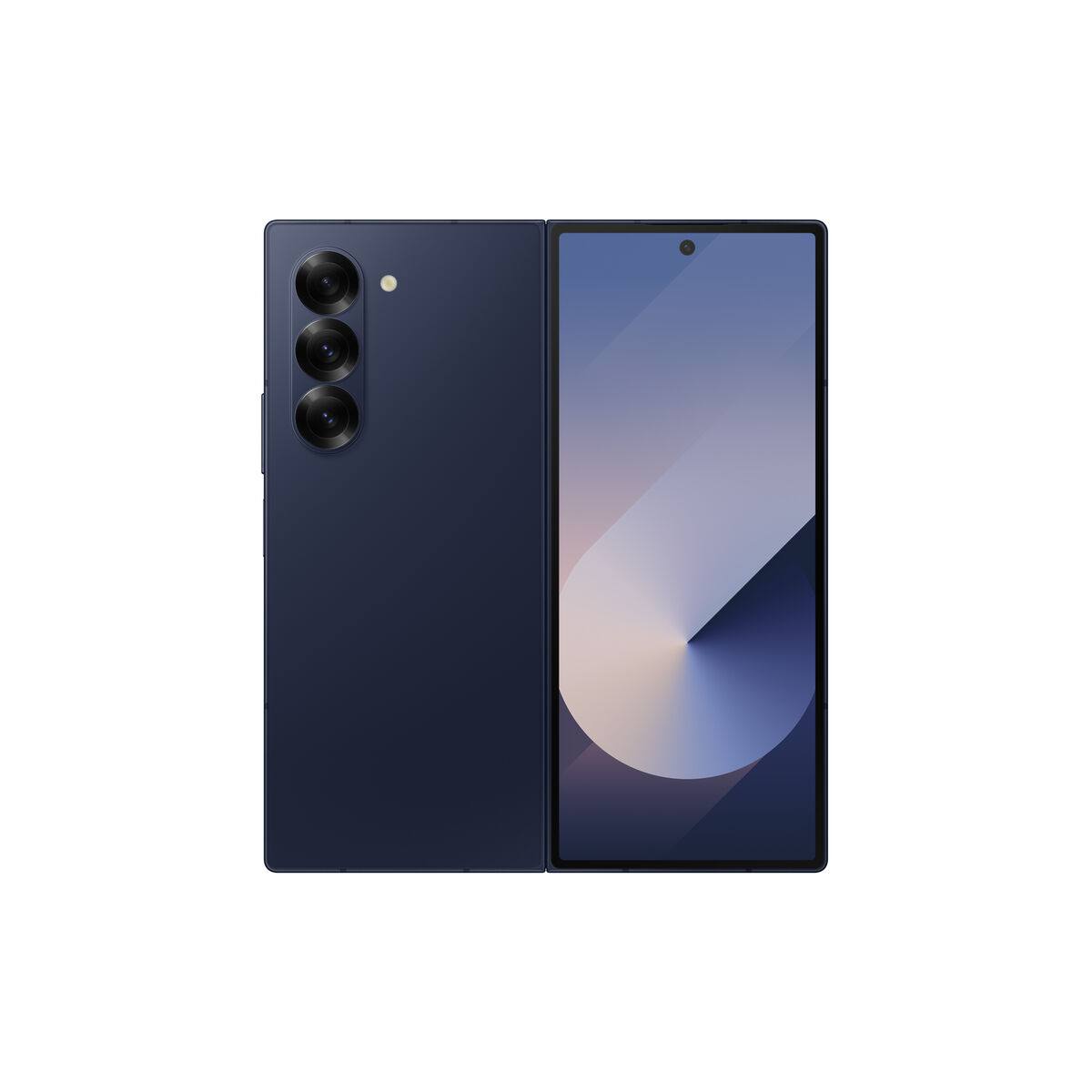 Smartphone Samsung Galaxy Z Fold6 7,6" 12 GB RAM 1 TB Marinblå - 4