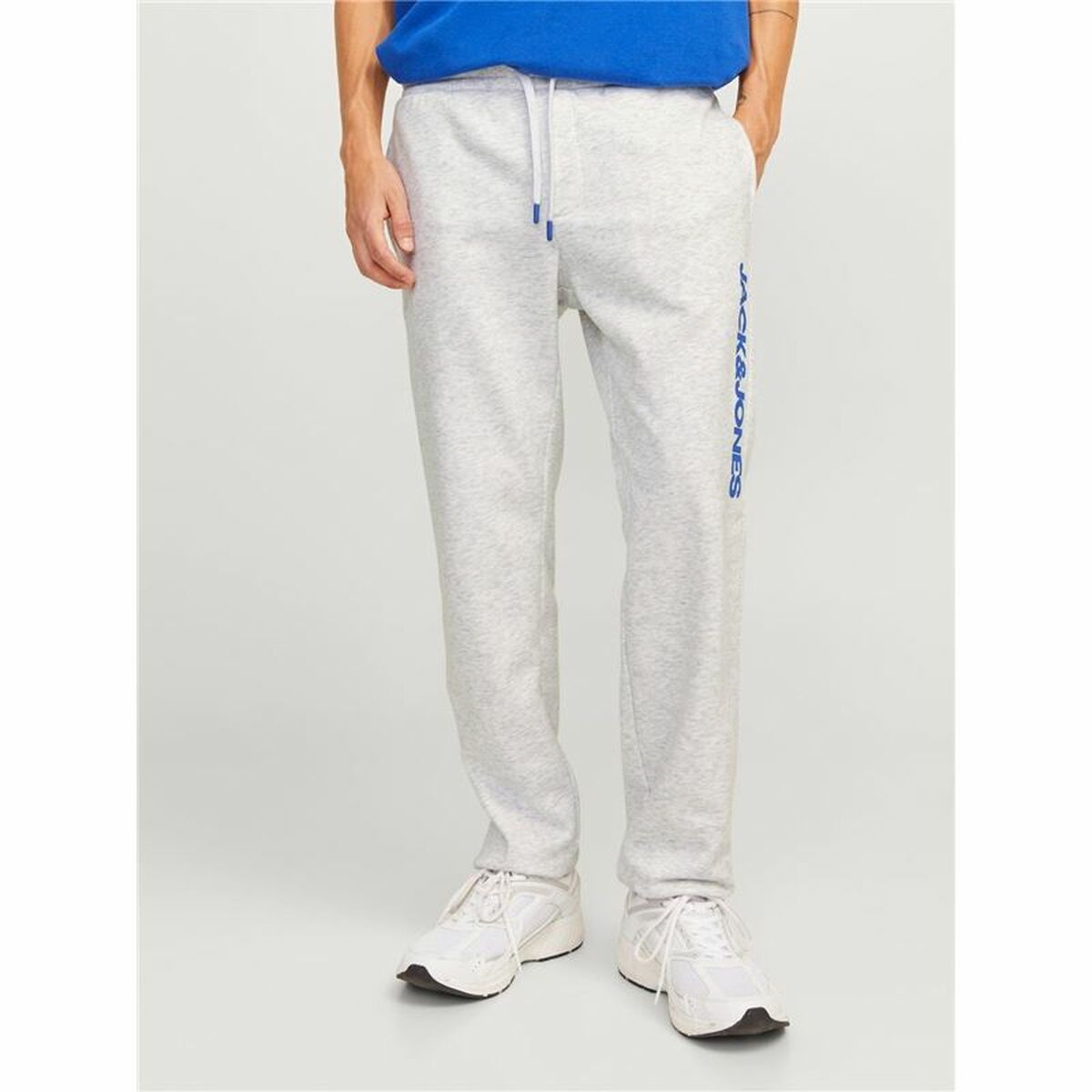Nederdel träningsoverall för vuxna Jack & Jones Jpstgordon Jjalvis Män - 2
