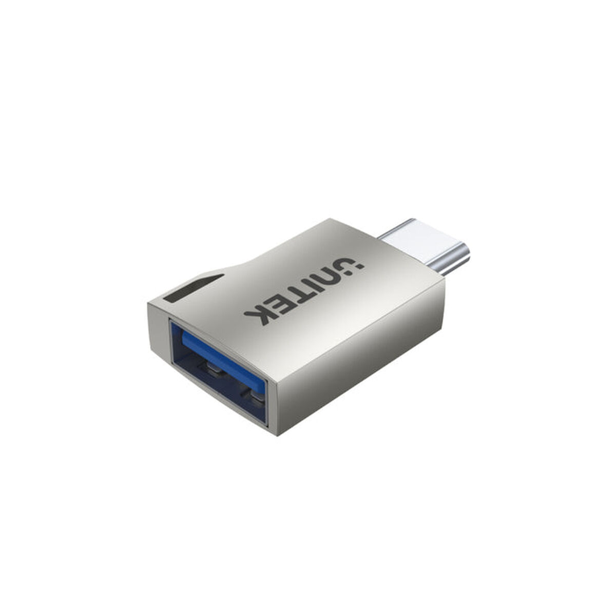 USB-C till USB Adapter Unitek A1025GNI