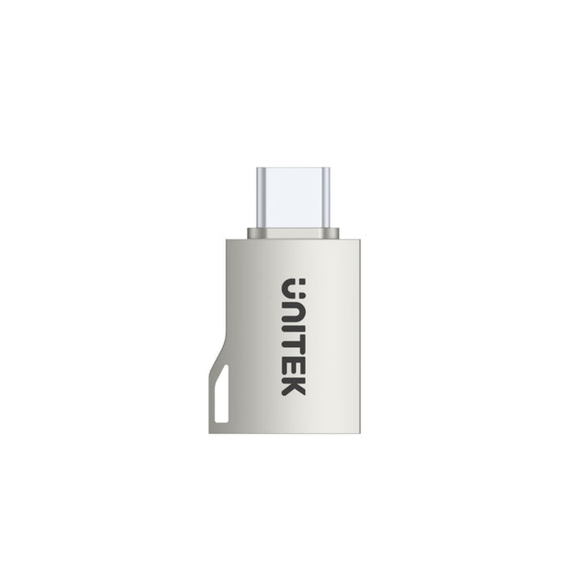 USB-C till USB Adapter Unitek A1025GNI - 3