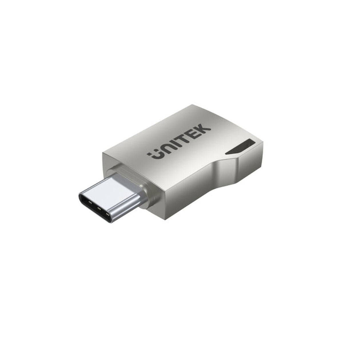 USB-C till USB Adapter Unitek A1025GNI - 2