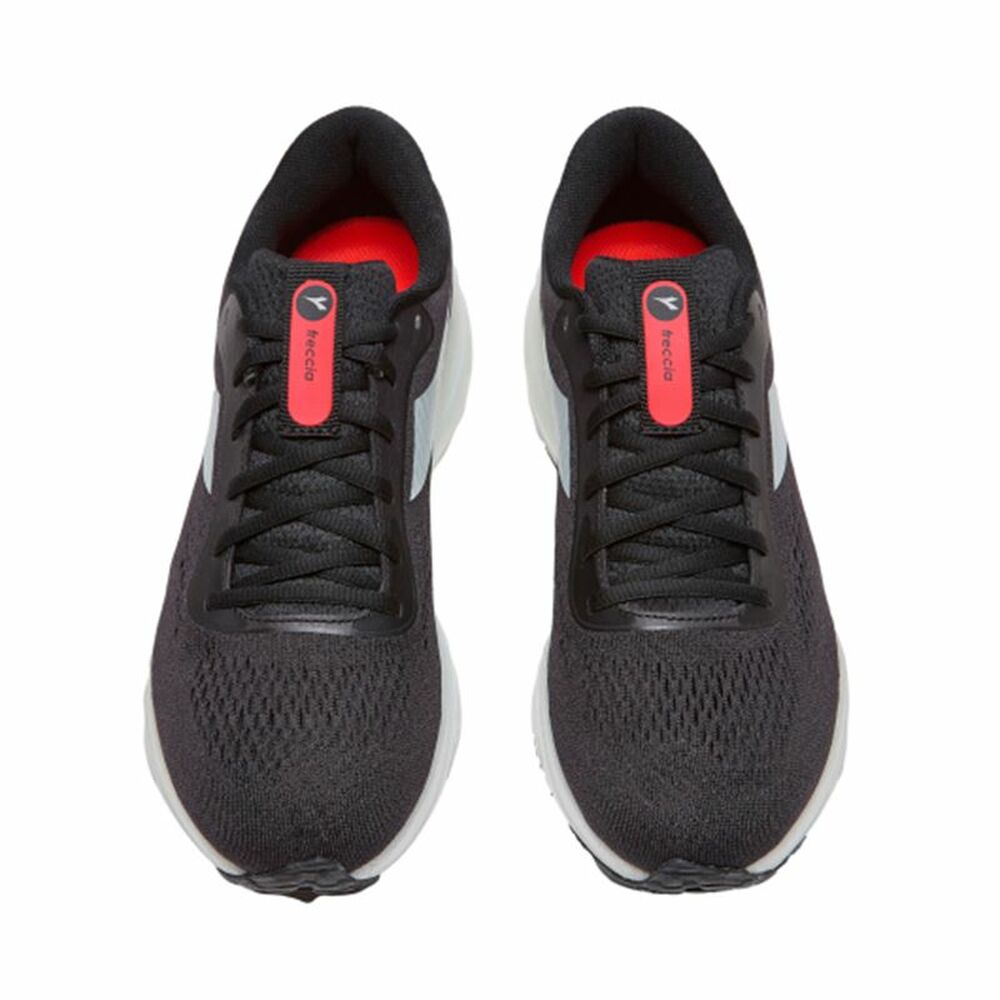 Gymnastikskor, Herr Diadora Freccia Svart - 5