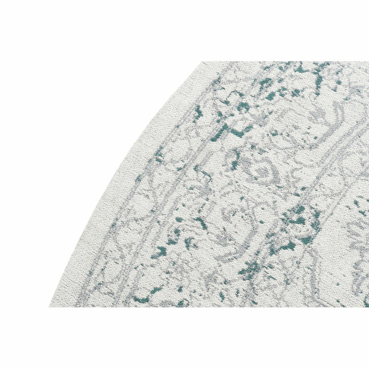 Matta DKD Home Decor Polyester Bomull Arab (200 x 200 x 1 cm) - 12