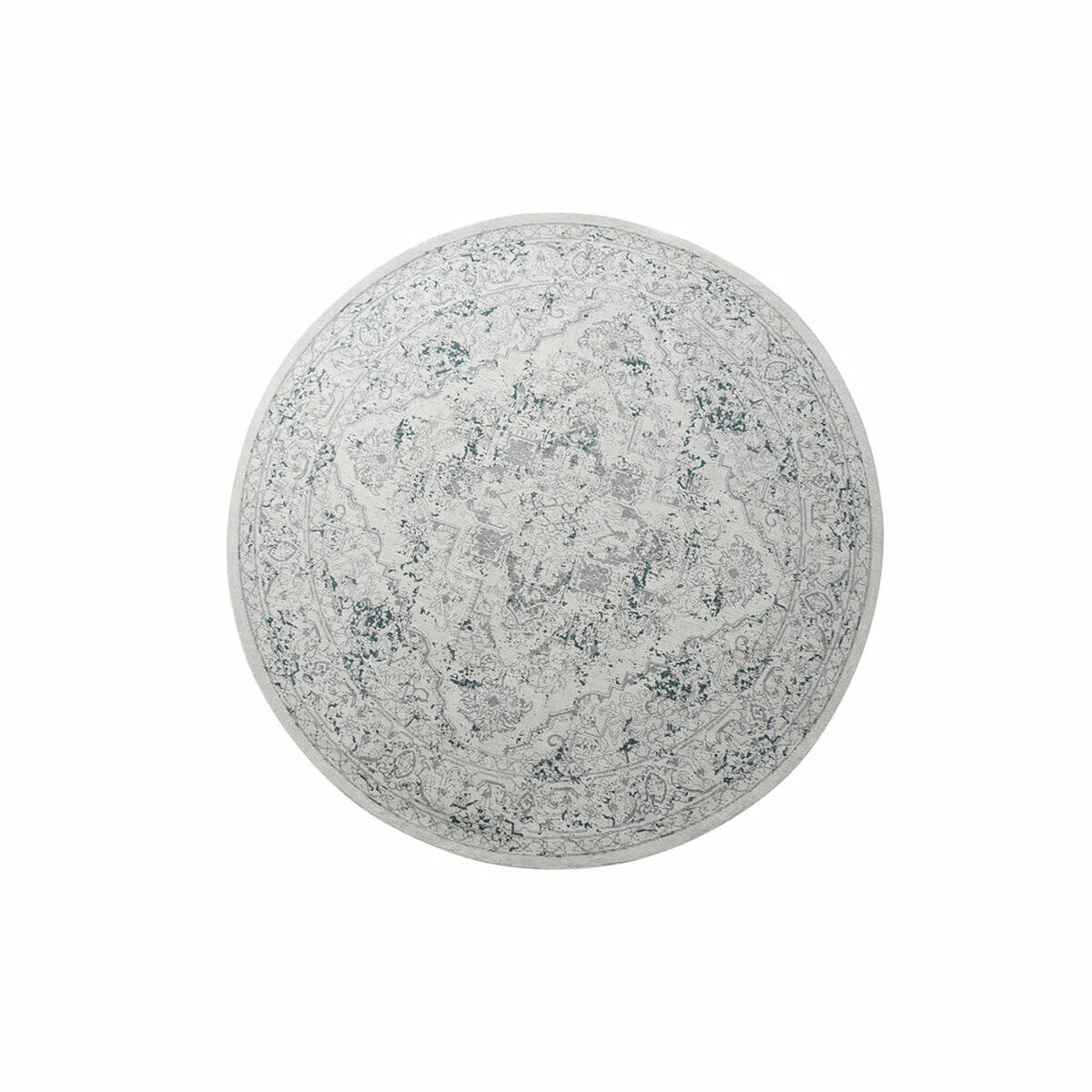 Matta DKD Home Decor Polyester Bomull Arab (200 x 200 x 1 cm) - 9