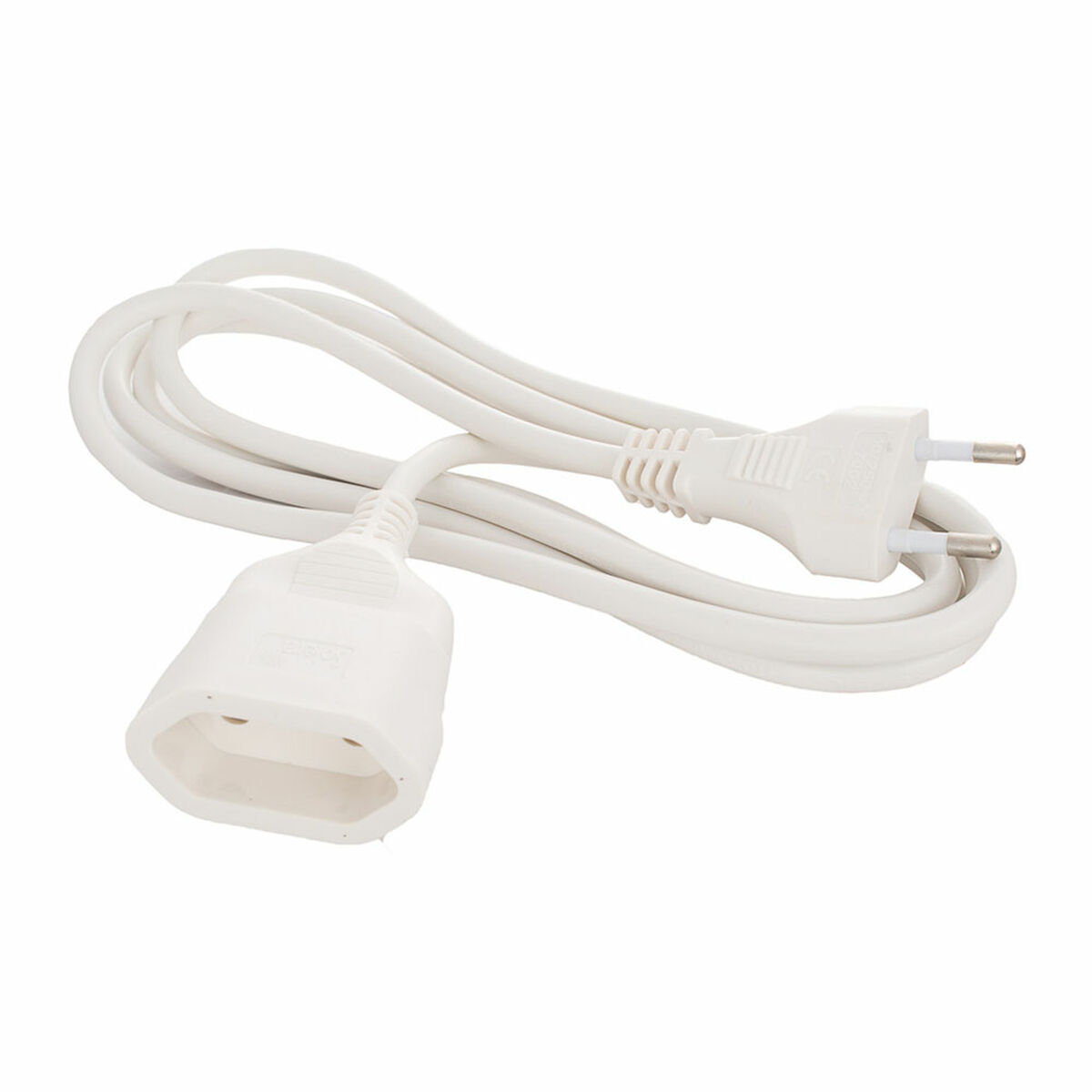 Förlängningssladd Solera 8675/1 2300 W Vit 5 m - 3