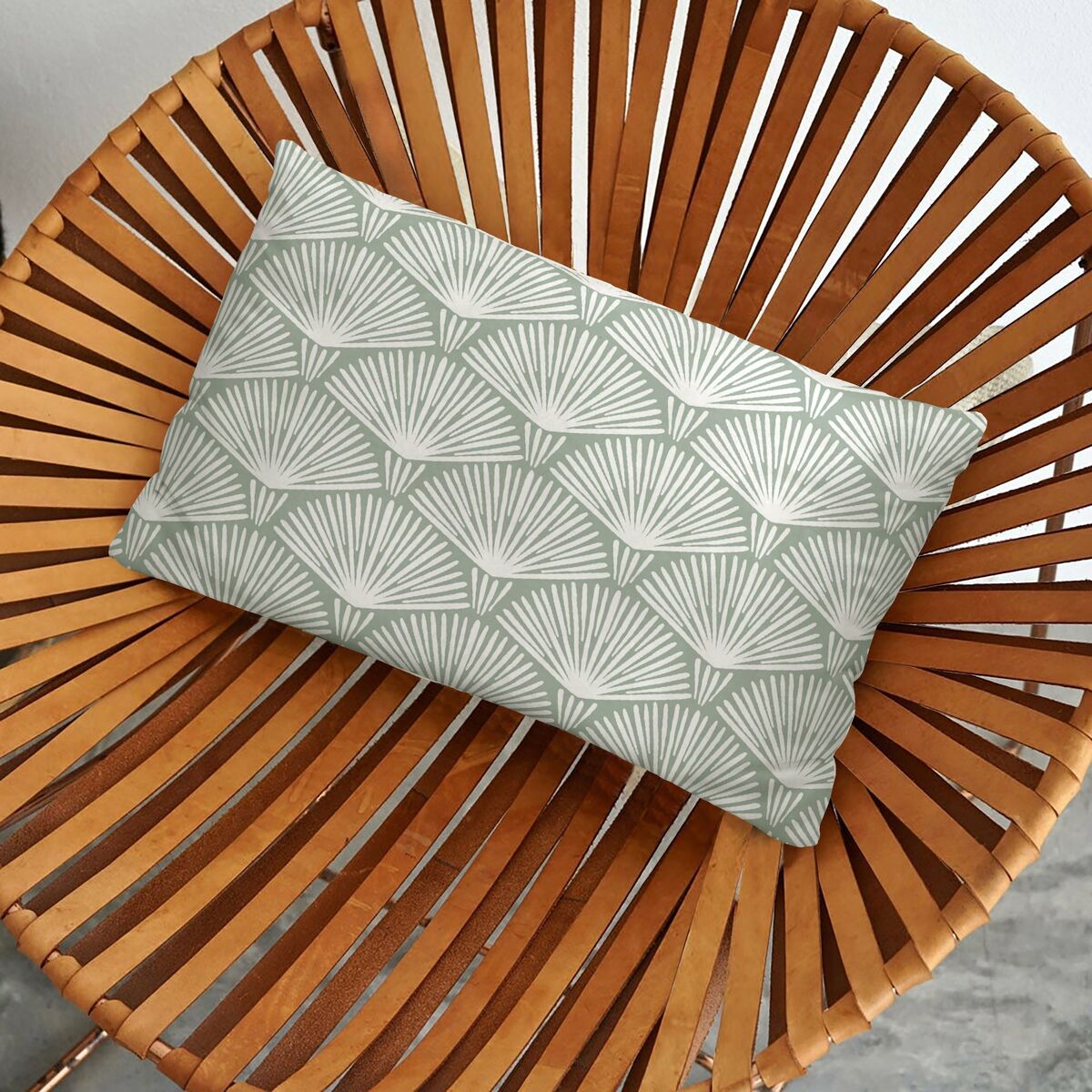 Vadderad kudde Belum Asena 4 Multicolour 30 x 50 cm - 2