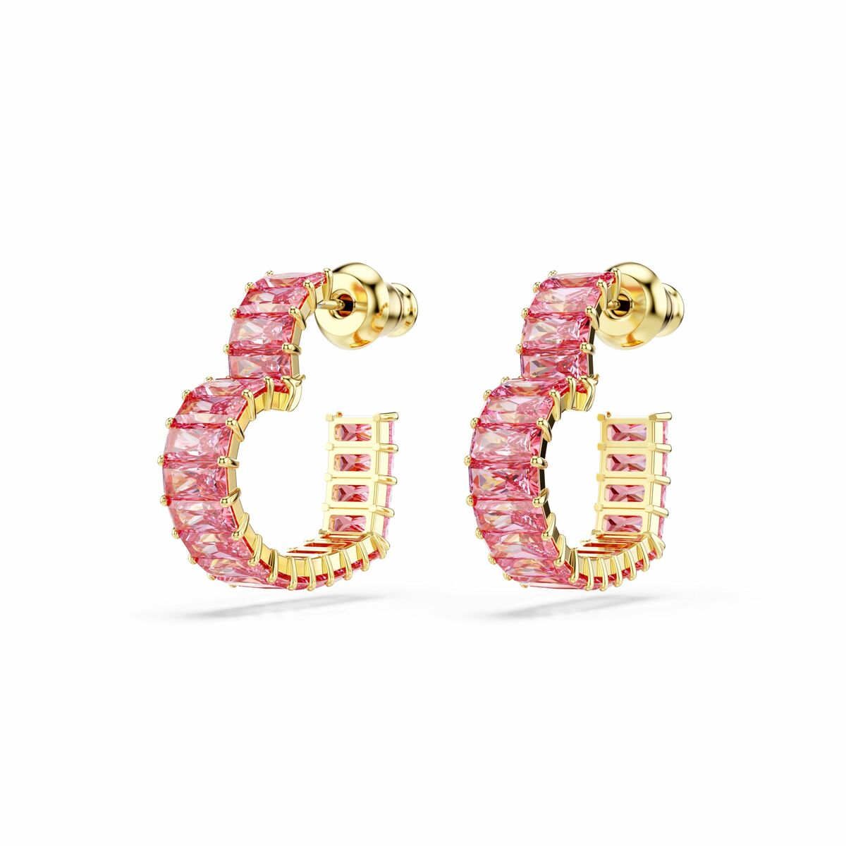 Dam örhängen Swarovski 5706340 Rosa - 3