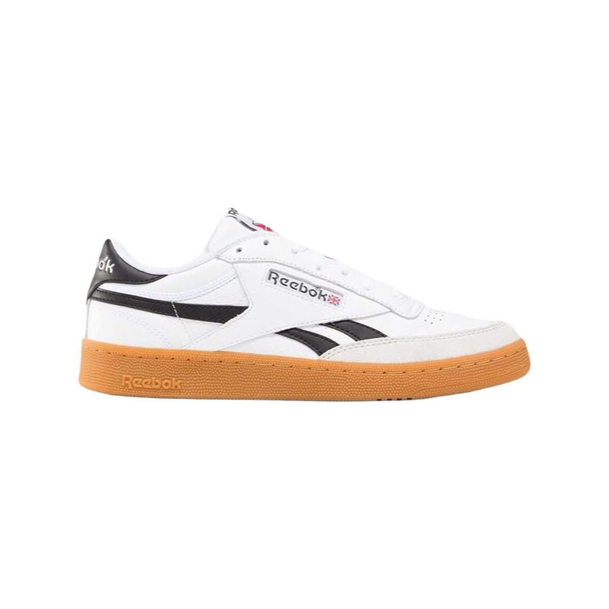 Sportskor Casual Herr Reebok Club C Revenge Vinta Vit Svart