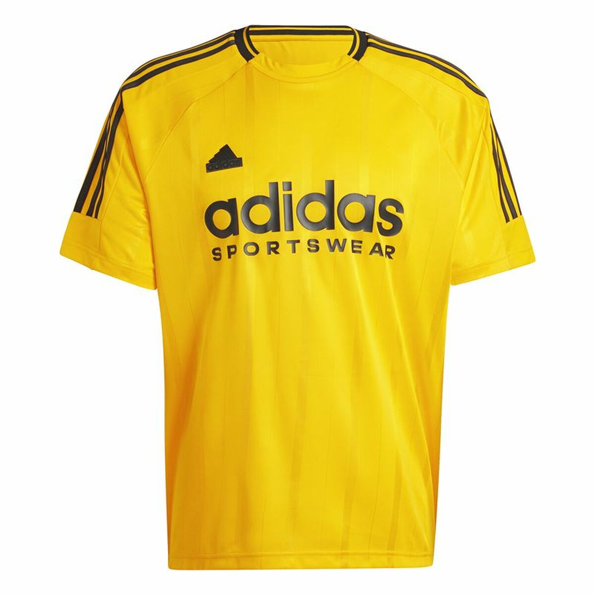 T-shirt med kortärm Herr Adidas Tiro Nations Pack Orange