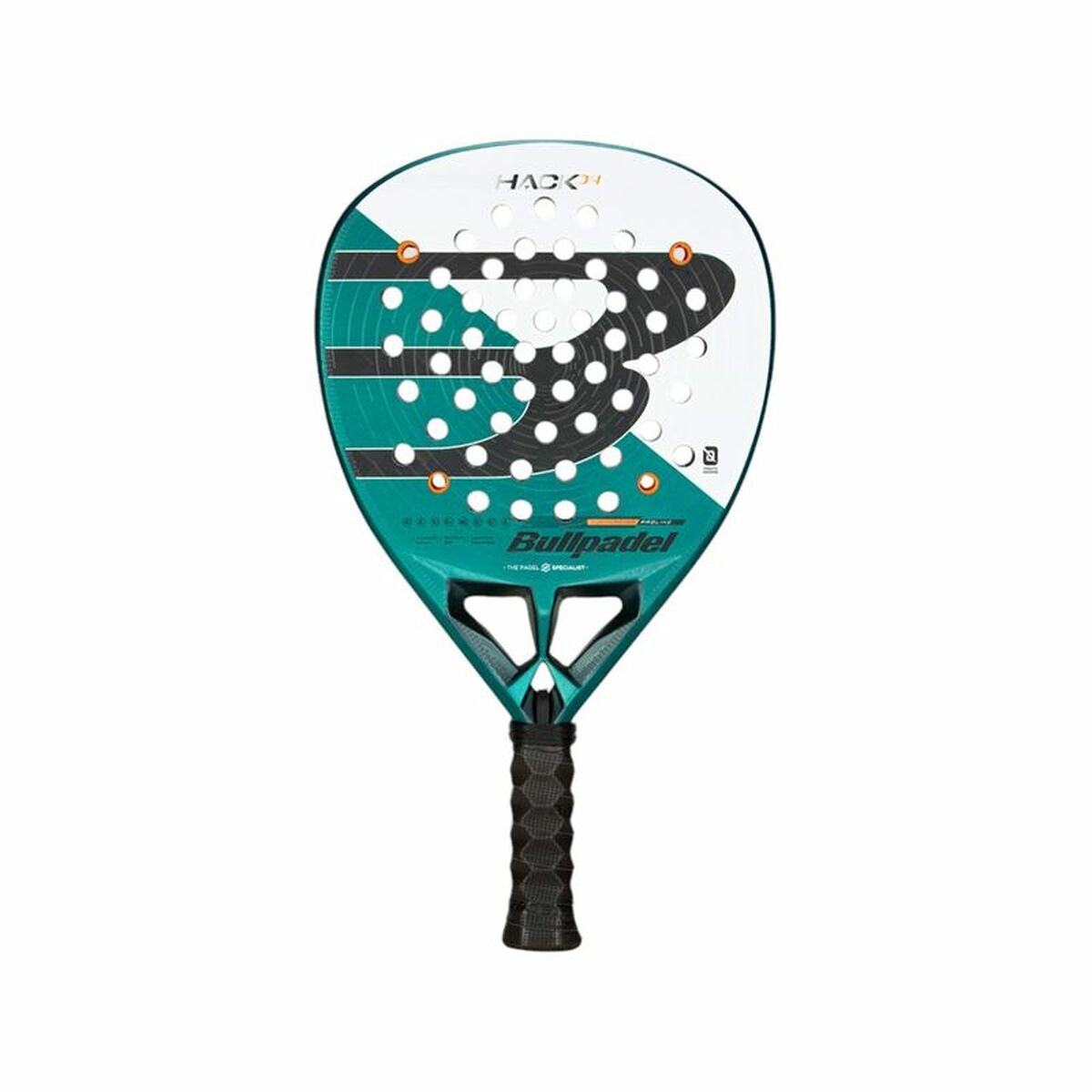 Padelracket Bullpadel Bullpadel Hack 04 25 Blå