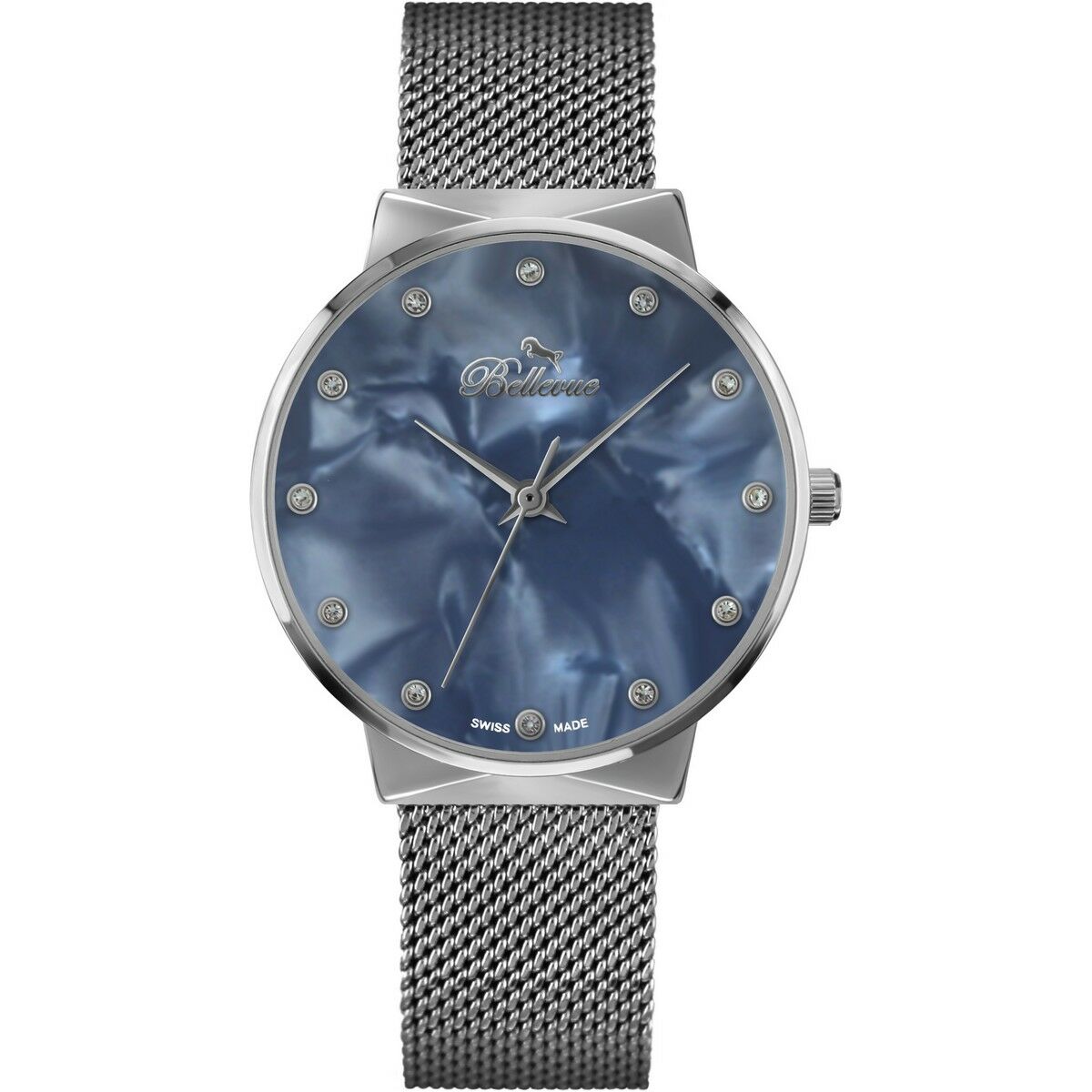 Damklocka Bellevue B14 (Ø 33 mm) - 4