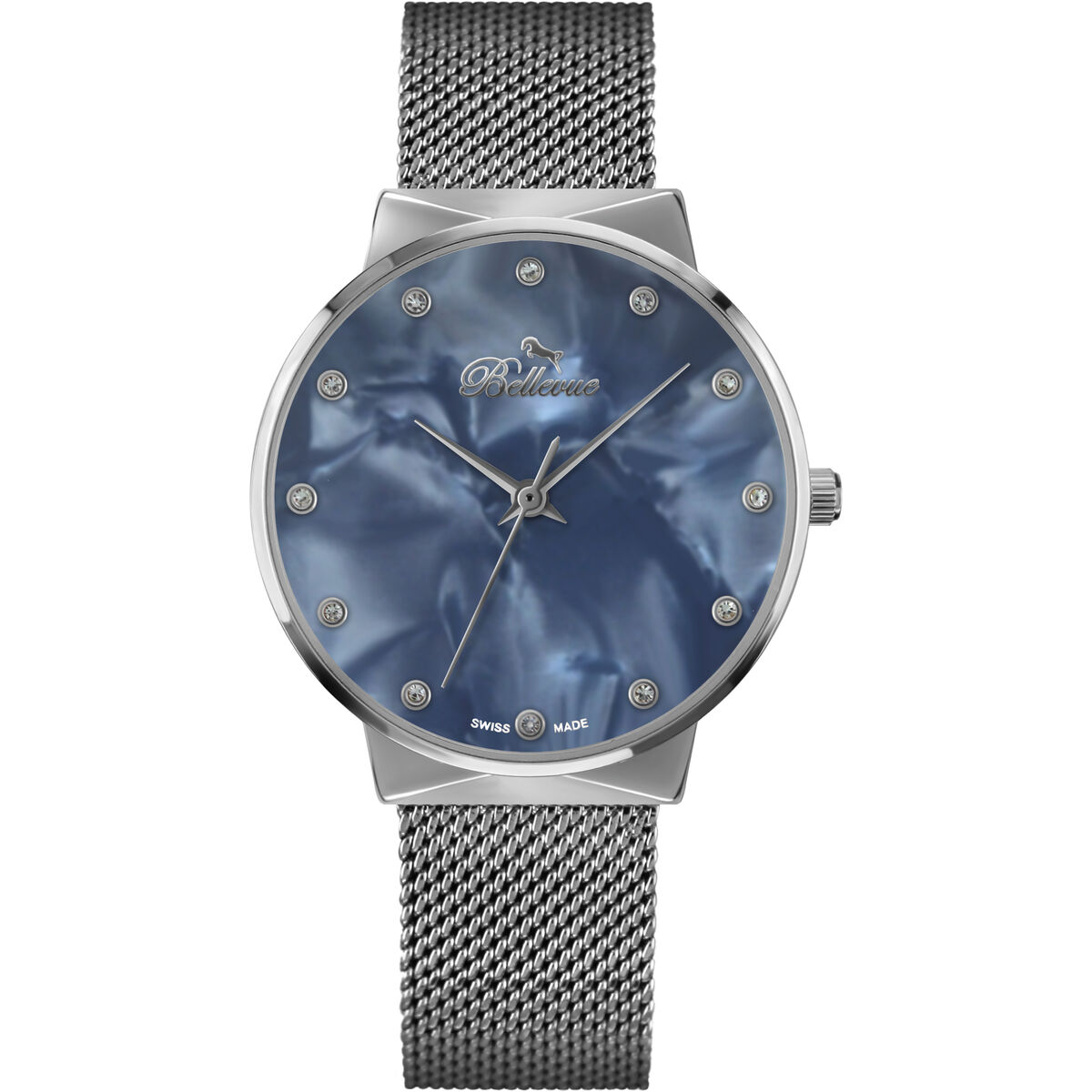 Damklocka Bellevue B14 (Ø 33 mm)
