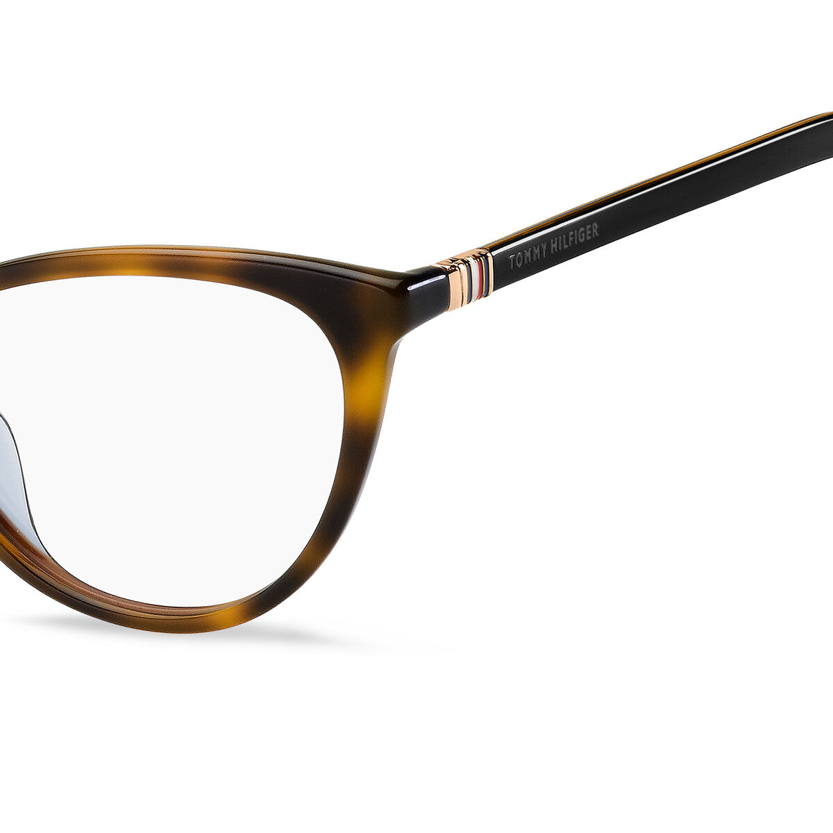 Glasögonbågar Tommy Hilfiger TH-1775-05L Ø 52 mm - 2