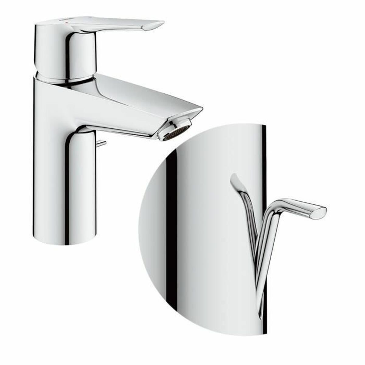 Blandare Grohe 31137002 - 4