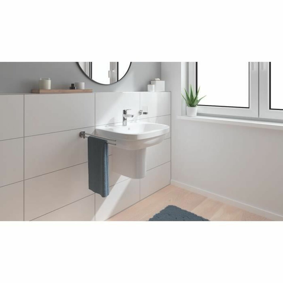 Blandare Grohe 31137002 - 5