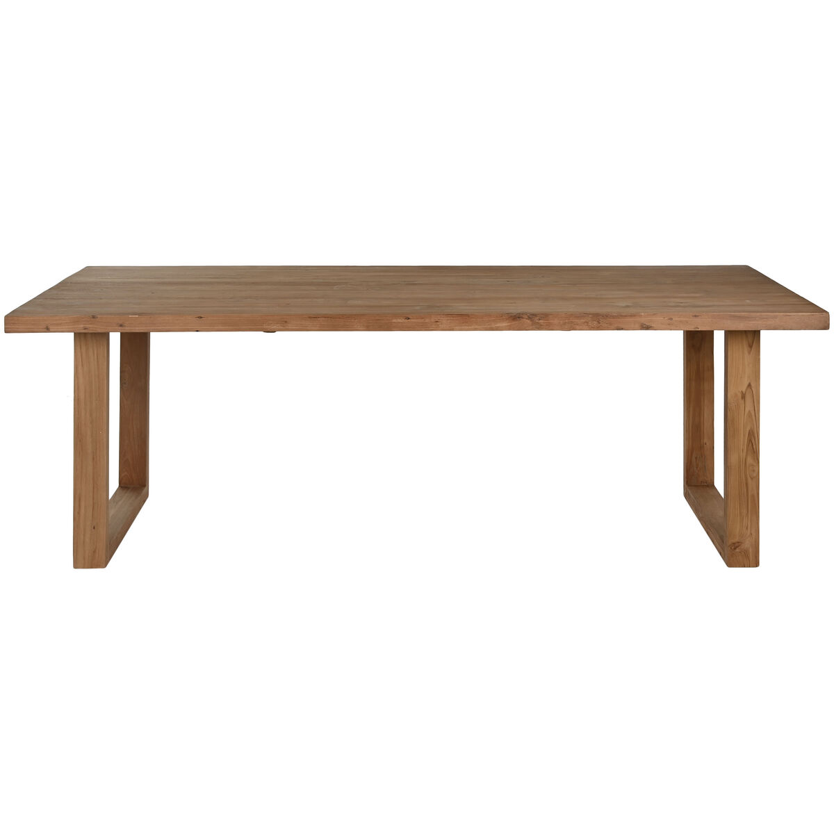 Matsalsbord Home ESPRIT teakträ 220 x 100 x 76 cm - 6