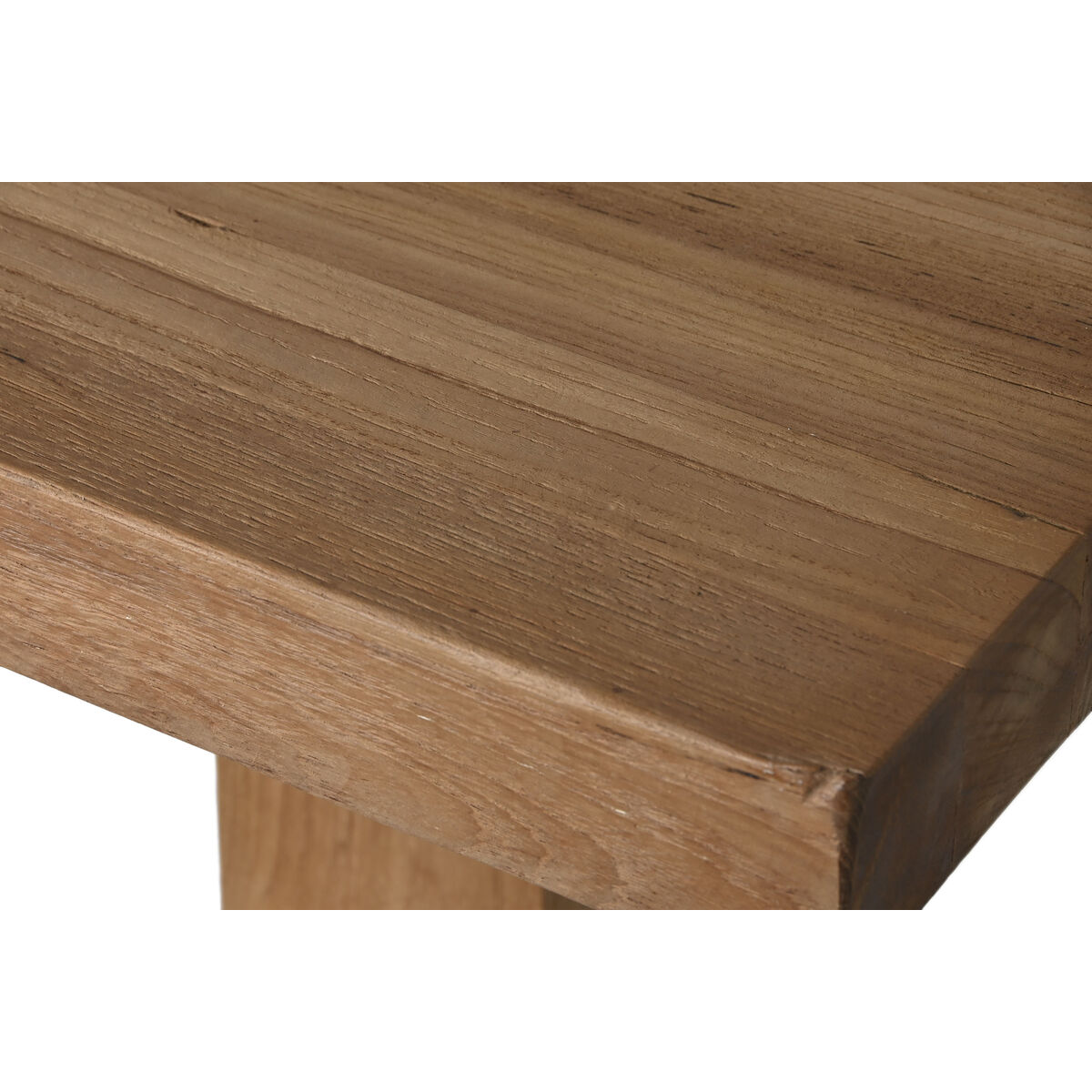 Matsalsbord Home ESPRIT teakträ 220 x 100 x 76 cm - 4