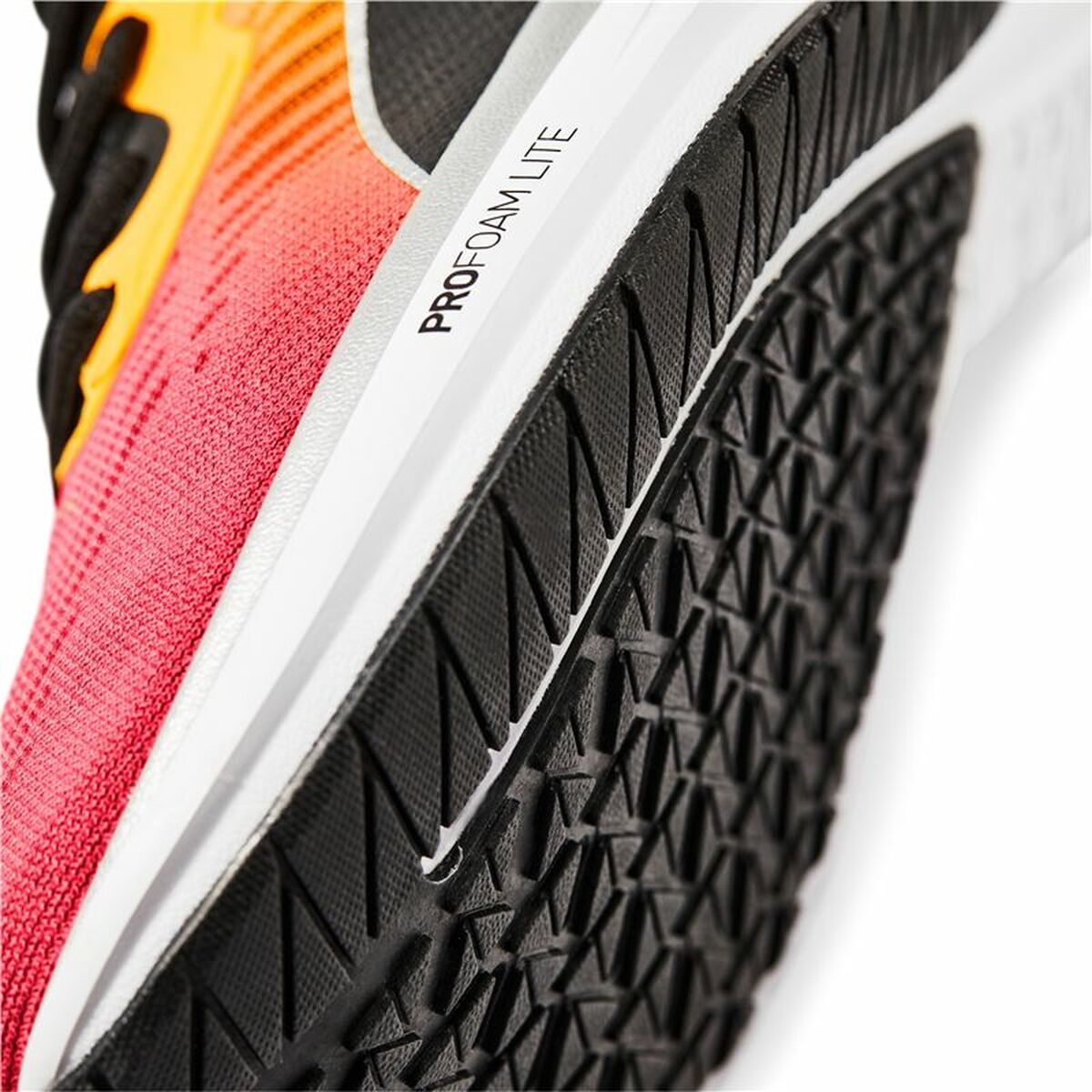 Löparskor, Vuxna Puma Aviator Profoam Sky Orange Män - 4