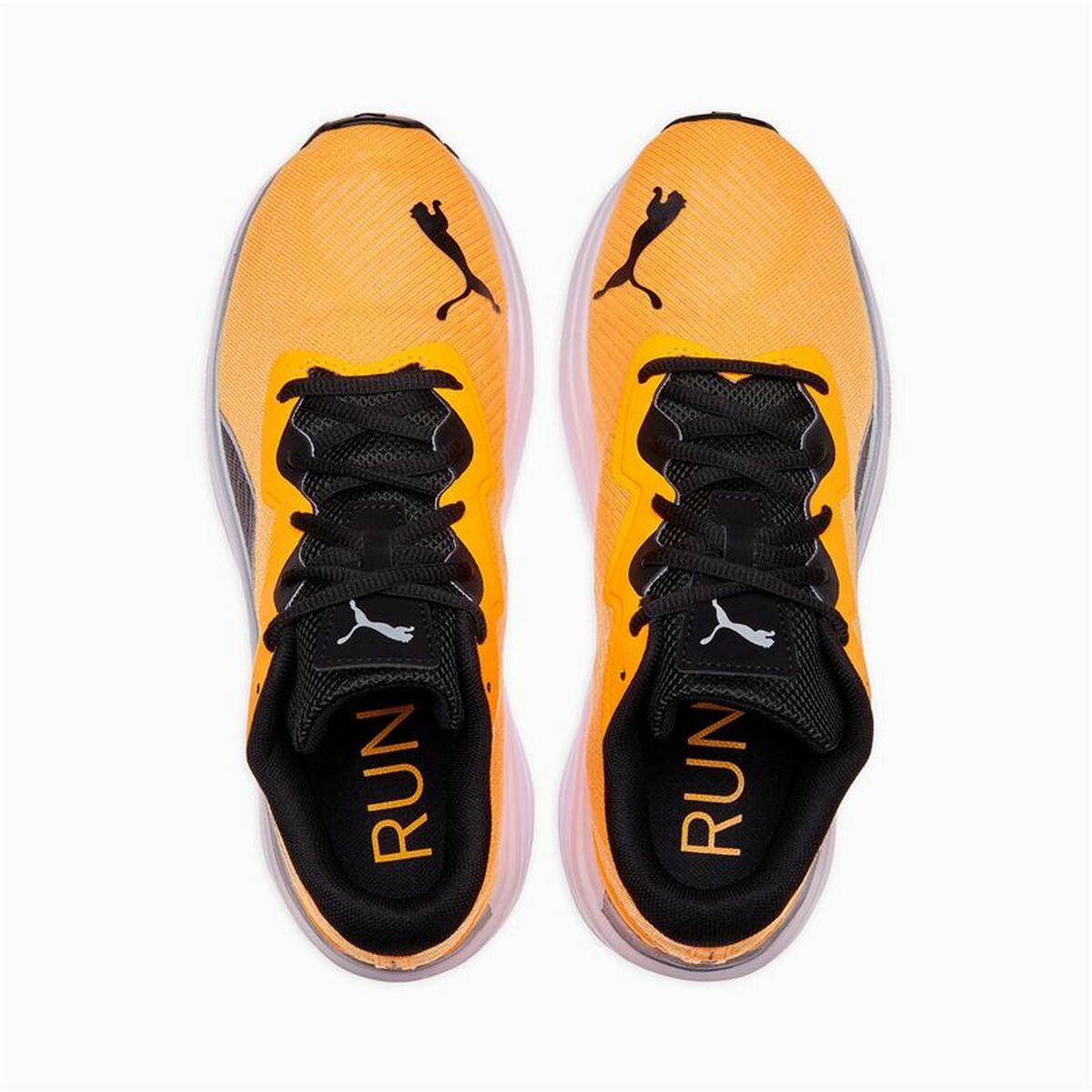 Löparskor, Vuxna Puma Aviator Profoam Sky Orange Män - 7
