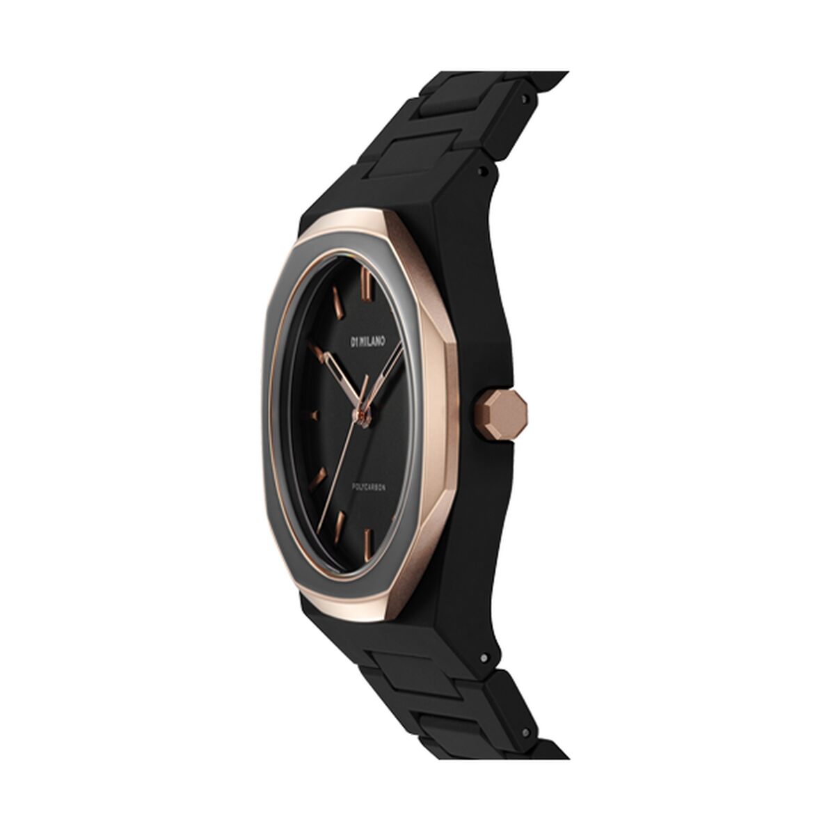 Herrklocka D1 Milano D1-PCBJ35 Svart - 2