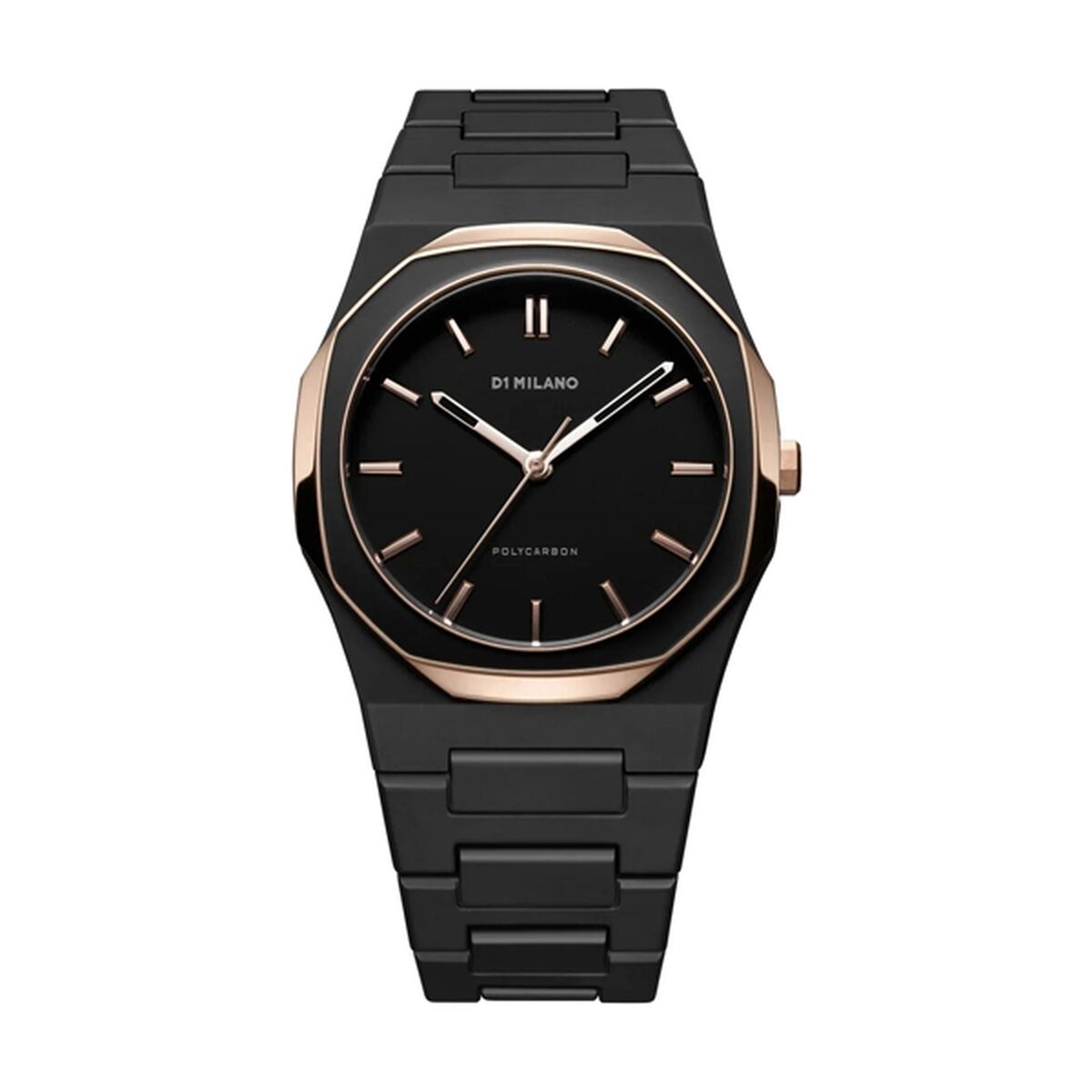 Herrklocka D1 Milano D1-PCBJ35 Svart