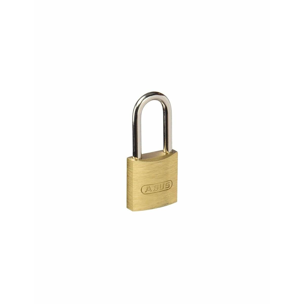 Hänglås med nyckel ABUS Mässing 3,5 mm 20 mm - 2
