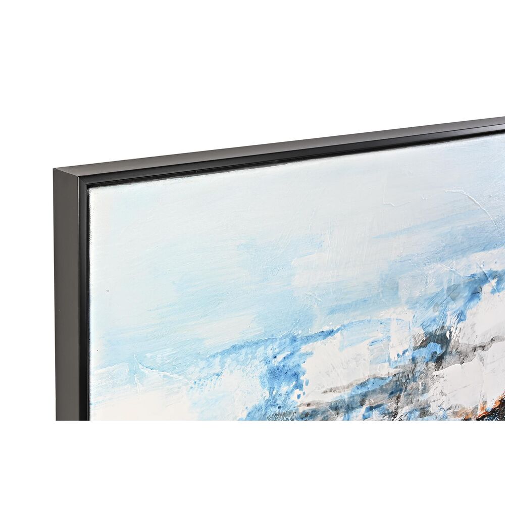 Kanvas DKD Home Decor polystyren Kanvas 155 x 5 x 155 cm - 4