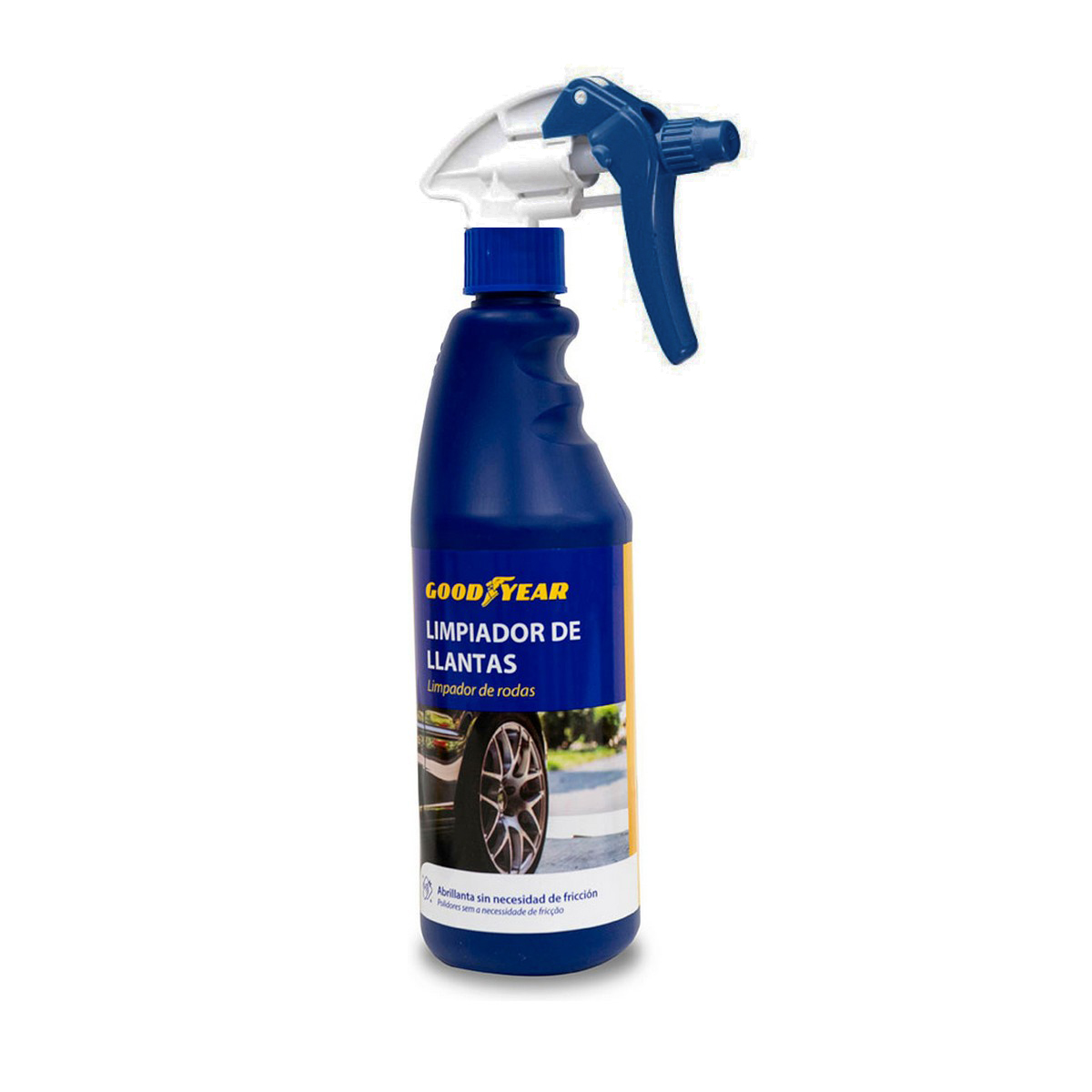 rengörare Goodyear Vätska 500 ml