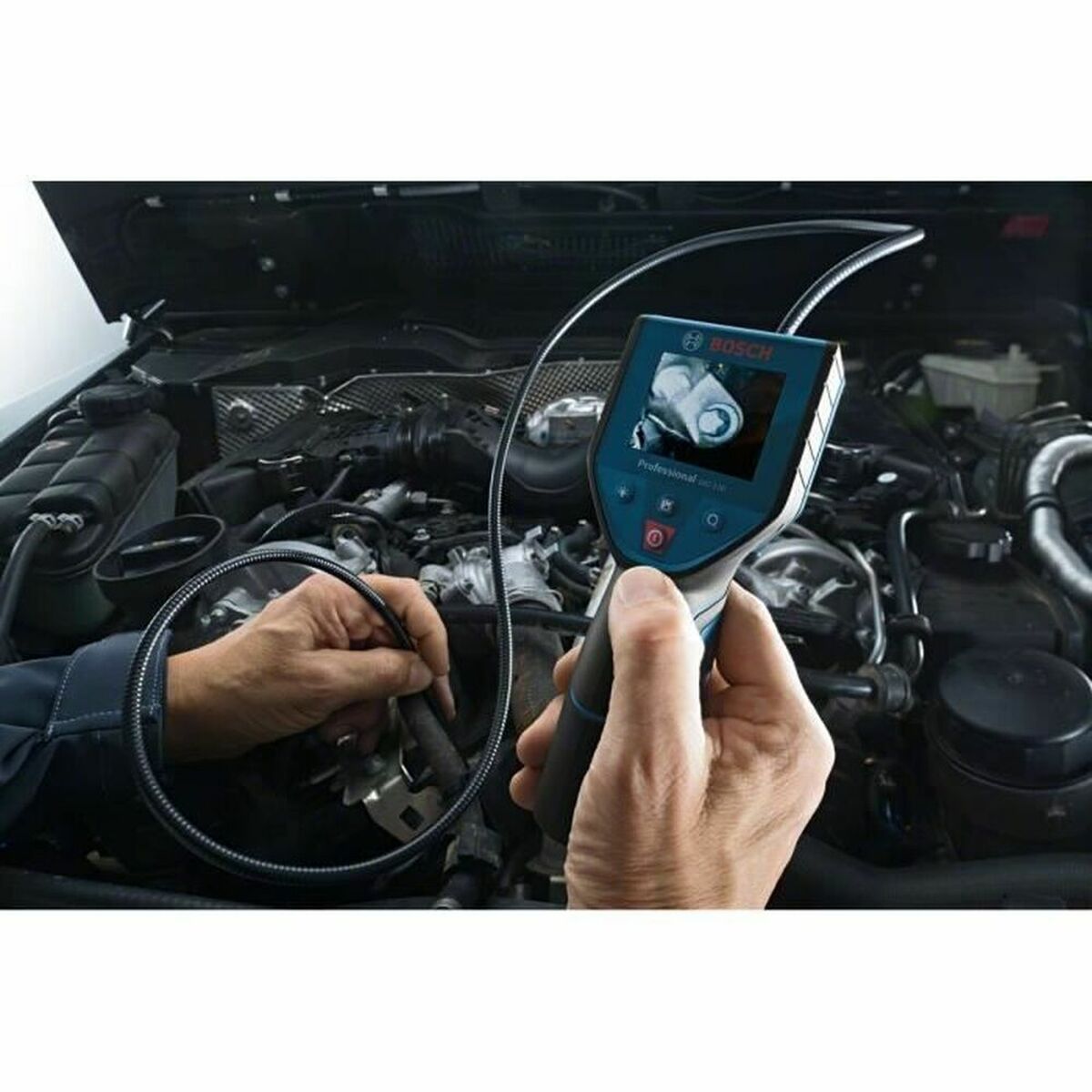 Övervakningsvideokamera BOSCH GIC 120 Professional - 4