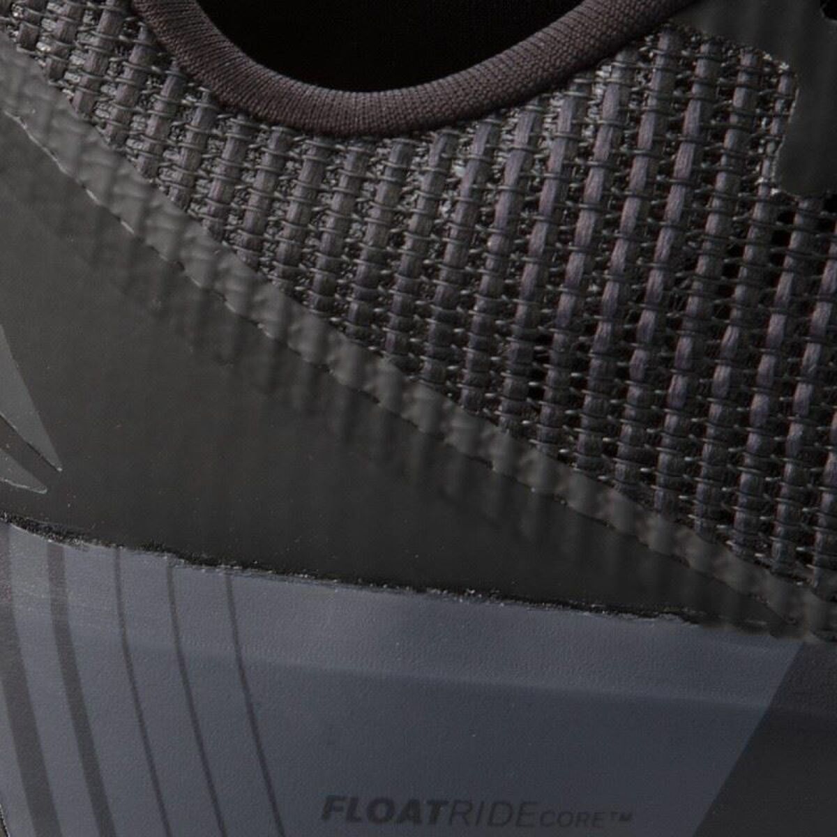 Gymnastikskor, Herr Reebok Fusion Flexweave Svart - 6