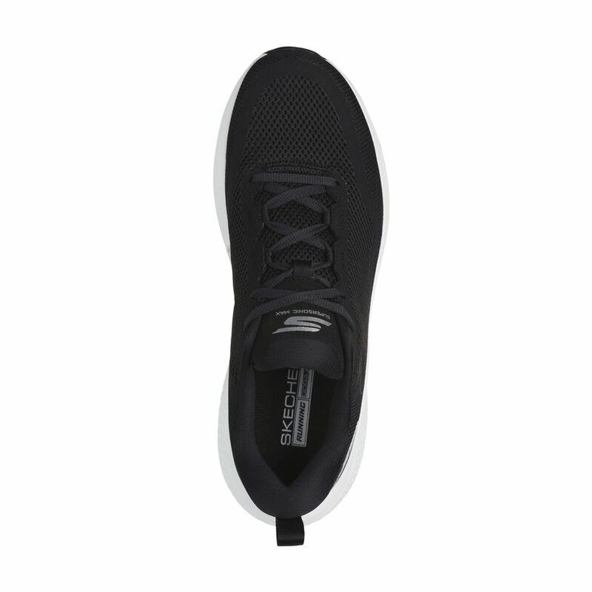 Löparskor, Vuxna Skechers Go Run Supersonic Ma Svart - 4