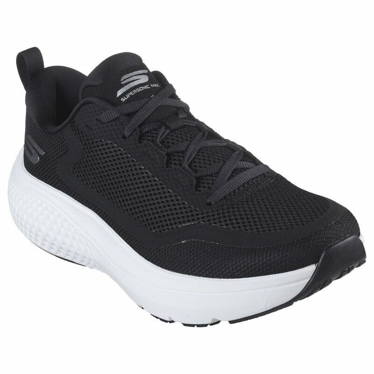 Löparskor, Vuxna Skechers Go Run Supersonic Ma Svart - 5