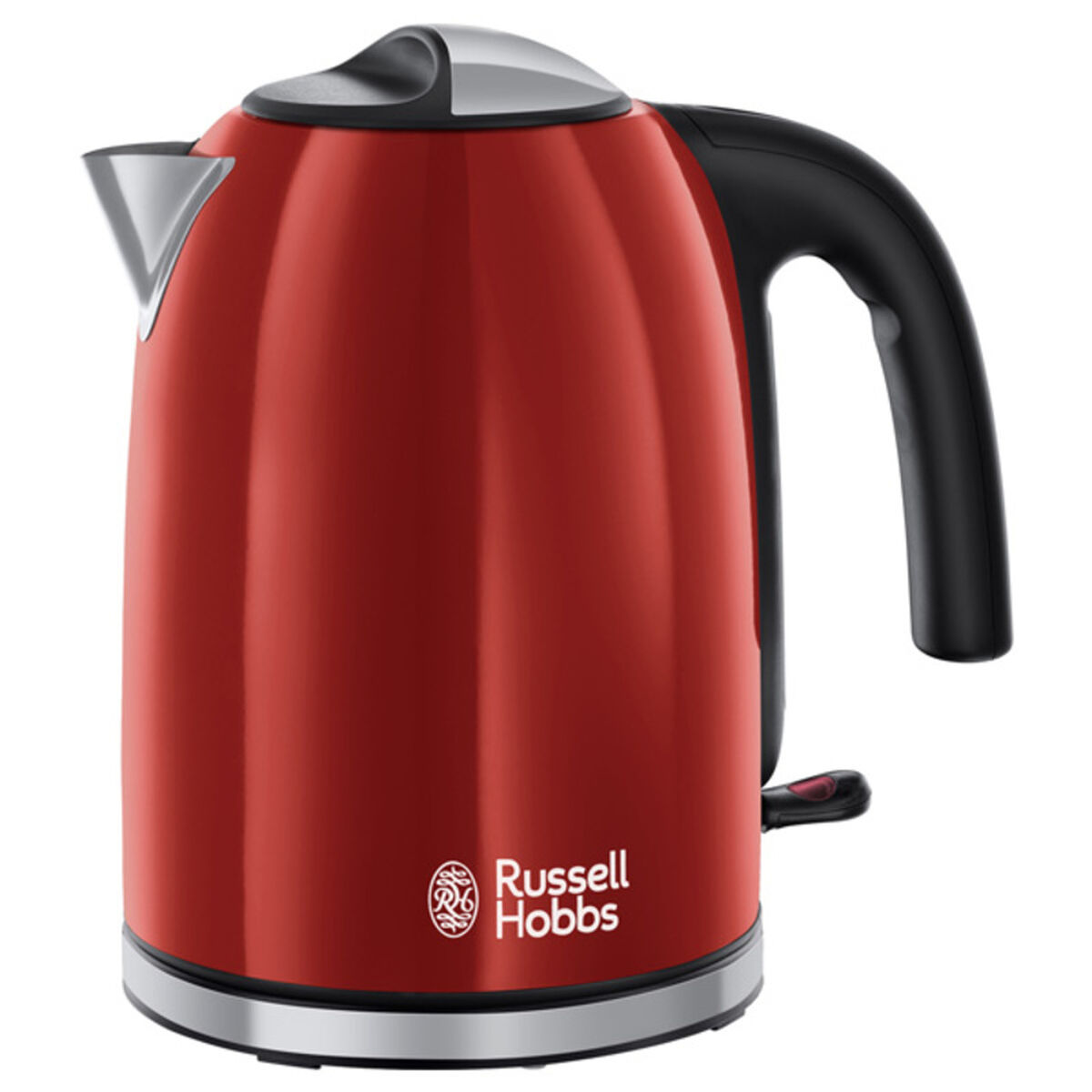 Vattenkokare Russell Hobbs 20412-70 2400W 1,7 L Röd