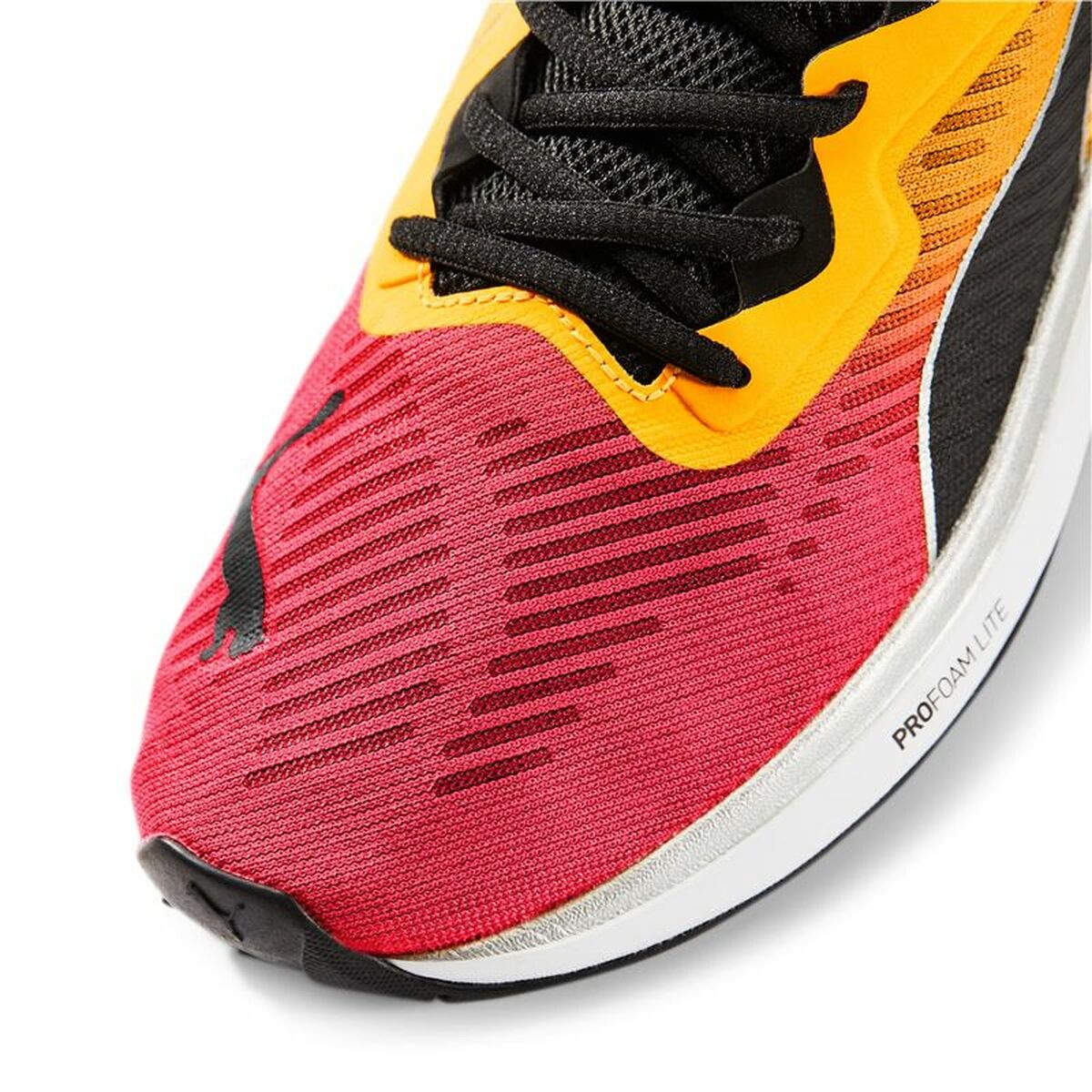 Löparskor, Vuxna Puma Aviator Profoam Sky Orange Män - 5