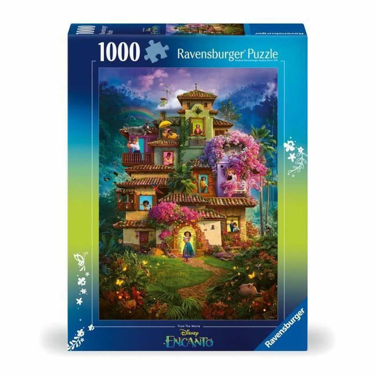Pussel Ravensburger Disney